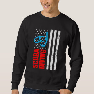 Sweatshirt Plongée sous-marine Plongée 7