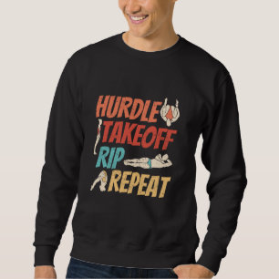 Sweatshirt Plongée Springboard Coach Sent Comme Chlorine Plat