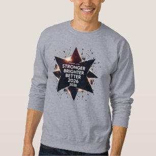 Sweatshirt Plus Fort Plus Lumineux Meilleur 2026 Luxe Explo