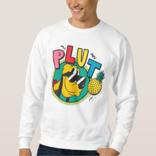Sweatshirt Pluton Rétro Cool Vibes d'Été