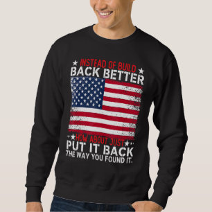 Sweatshirt Plutôt Que De Mieux Réaliser Comment Se Contenter