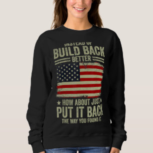 Sweatshirt Plutôt Que De Mieux Réaliser Comment Se Contenter