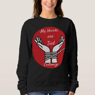Sweatshirt Poignées Thunder_Cove  