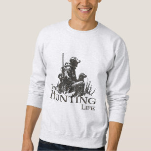Sweatshirt Pointeur à poils courts allemand
