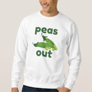 Sweatshirt Pois sortis