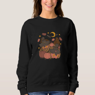 Sweatshirt Pokémon - Pumpkaboo Patch de citrouilles