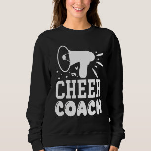 Sweatshirt Pom-pom girl Coach