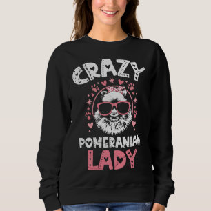 Sweatshirt Pom Puppies éleveurs Poméraniens