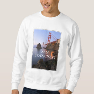 Sweatshirt Pont du Golden Gate San Francisco Californie