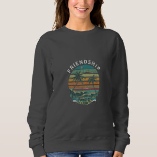 Sweatshirt Port d'amitié