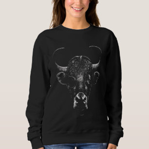 Sweatshirt Portrait Tête