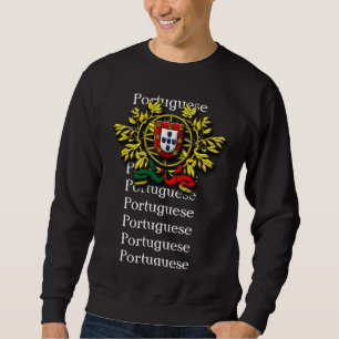 Sweatshirt portugais