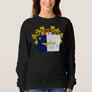 Sweatshirt Portugais Azoréen