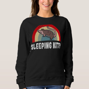 Sweatshirt Possum Moon Possum Chat Possum Possum Possum