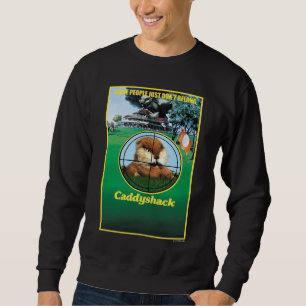 Sweatshirt Poster de Caddyshack