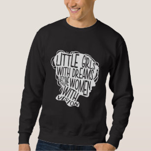 Sweatshirt Poster féministe Féministe Livres féministes Fémin