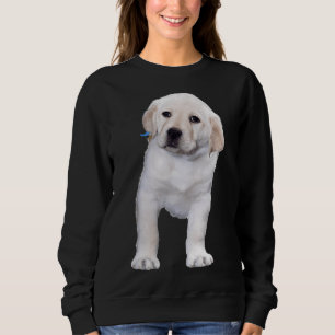 Sweatshirt Poster Labrador Retriever