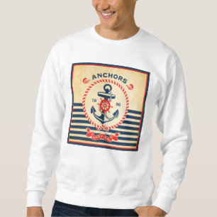 Sweatshirt Poster nautical