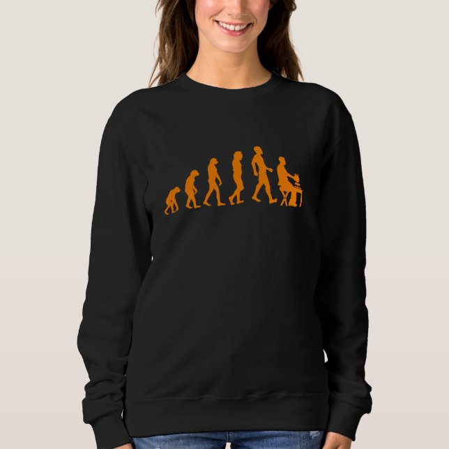 Sweatshirt Poterie Drôle Pour Hommes Femmes Cool Pot Potter A (Devant)