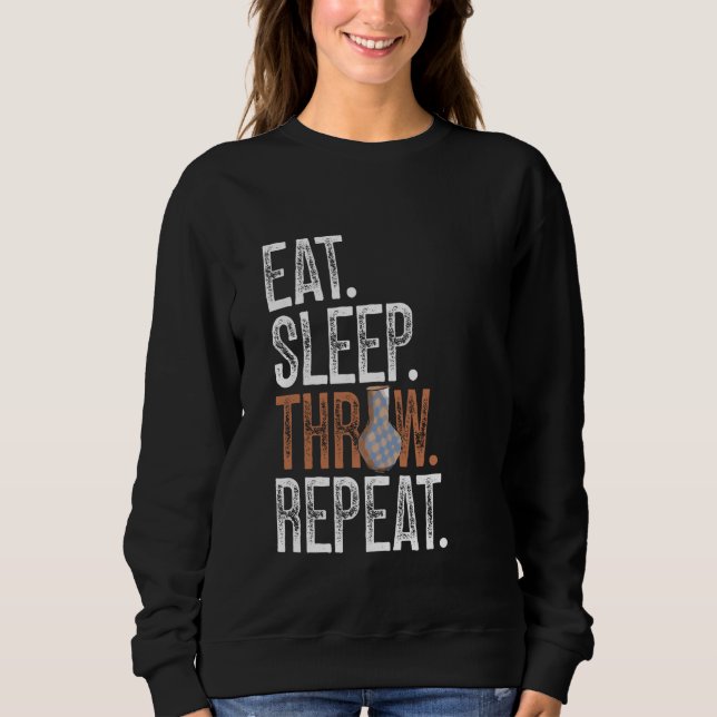 Sweatshirt Pottery Love Ceramicist Throwing Clay Art Ceramic (Devant)