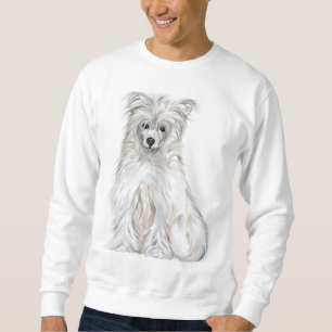 Sweatshirt Pouf chinois en poudre