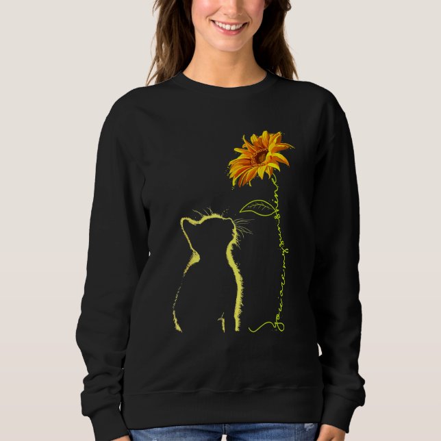 Sweatshirt Pour vous 6 (Devant)