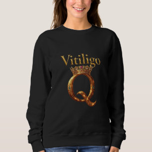Sweatshirt Pourcentage Vitiligo