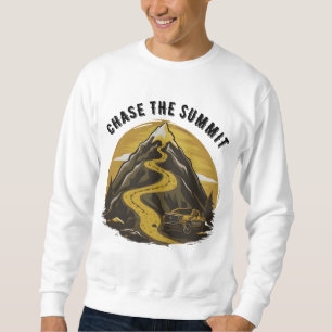 Sweatshirt Poursuivez votre T-shirt Summit