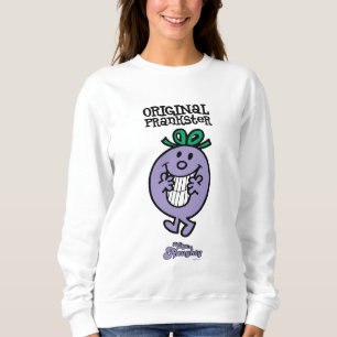 Sweatshirt Préankster d'origine