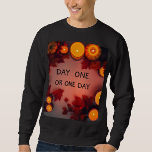 Sweatshirt Premier Jour ou Un Jour