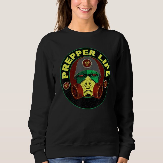 Sweatshirt Prepper (Devant)