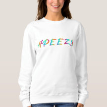 Sweatshirt pressé