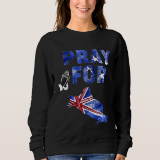 Sweatshirt Priez Pour Les Koalas Sauvez Les Koalas