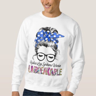 Sweatshirt Prise en charge des rubans de sensibilisation au s
