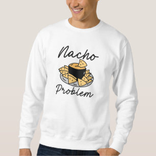 Sweatshirt Problème Nacho