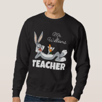Professeur de carottes à manger sur le sol de BUGS