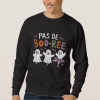 Professeur de danse de ballet fantôme Pas de BOO-r