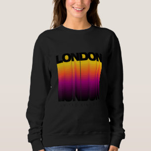 Sweatshirt Profitez du Cool London Graphic Tee London Graphic