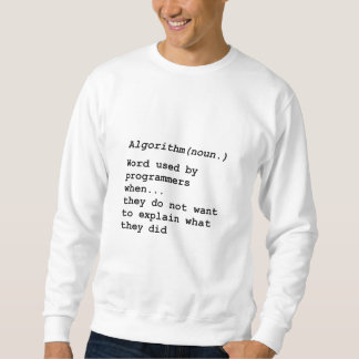Sweatshirt Programmateur Informaticien