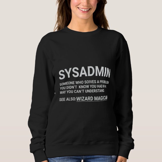 Sweatshirt programmation Technologie Logiciel Script HTML Rés (Devant)