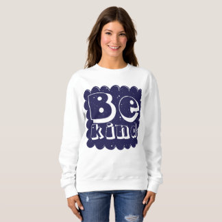 Sweatshirt Programme d'animation positive