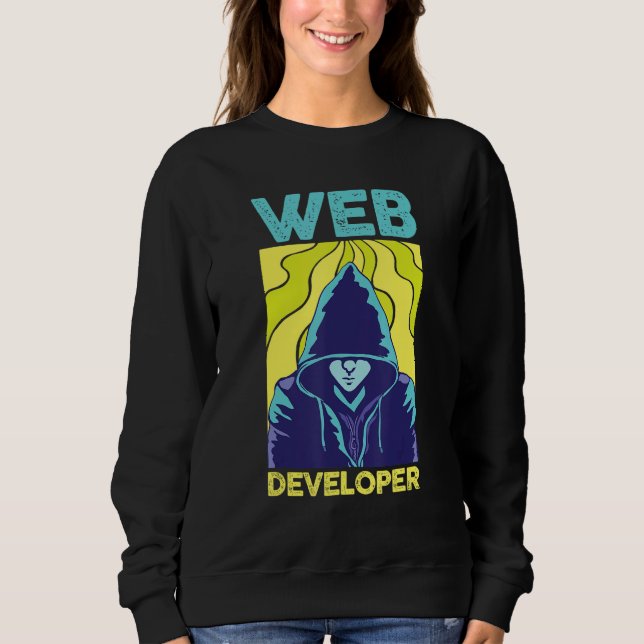 Sweatshirt Programmer Coding  Programming Language  Web Devel (Devant)