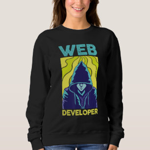 Sweatshirt Programmeur Codage Langage de programmation Dévelo