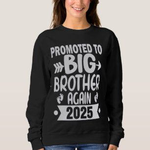 Sweatshirt Promu À Big Brother Encore 2025 chemise Funny Big