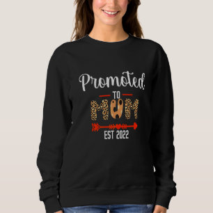 Sweatshirt Promu À Mum 2022 Pour Nouvelle Mère Première Maman