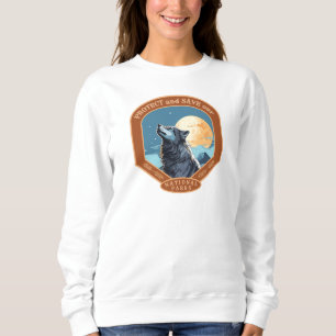 Sweatshirt Protéger nos parcs nationaux