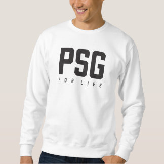 Sweatshirt PSG Pour la Vie