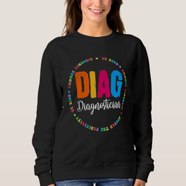 Sweatshirt Psyc (Devant)