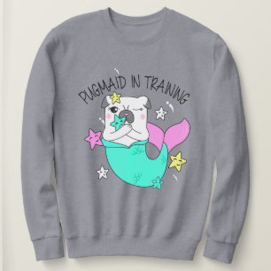 Sweatshirt Pugmaid