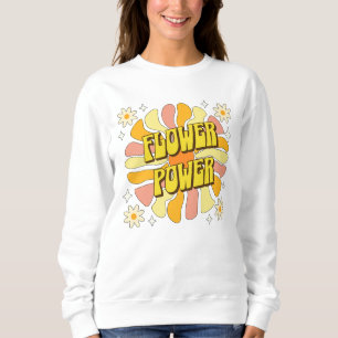 Sweatshirt Puissance de flux